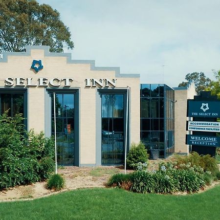 The Select Inn Penrith Eksteriør billede
