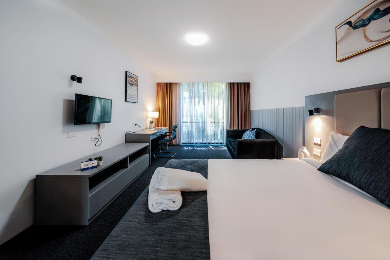 The Select Inn Penrith Eksteriør billede