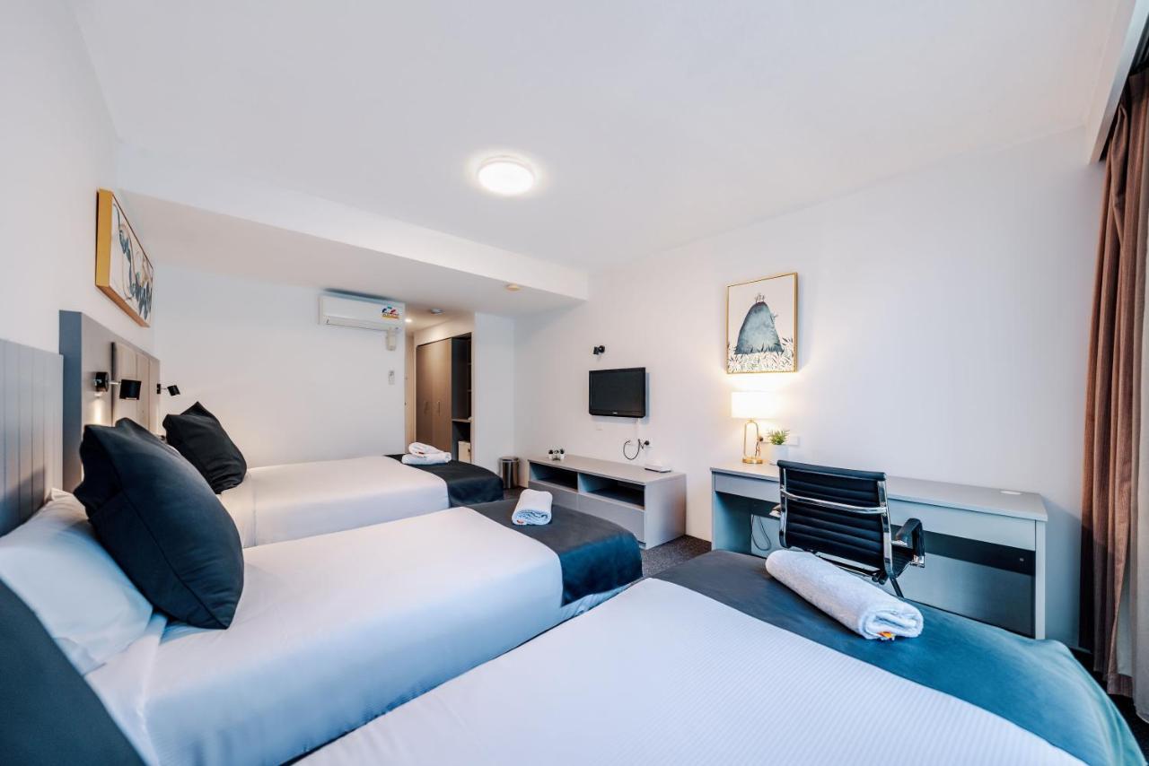 The Select Inn Penrith Eksteriør billede