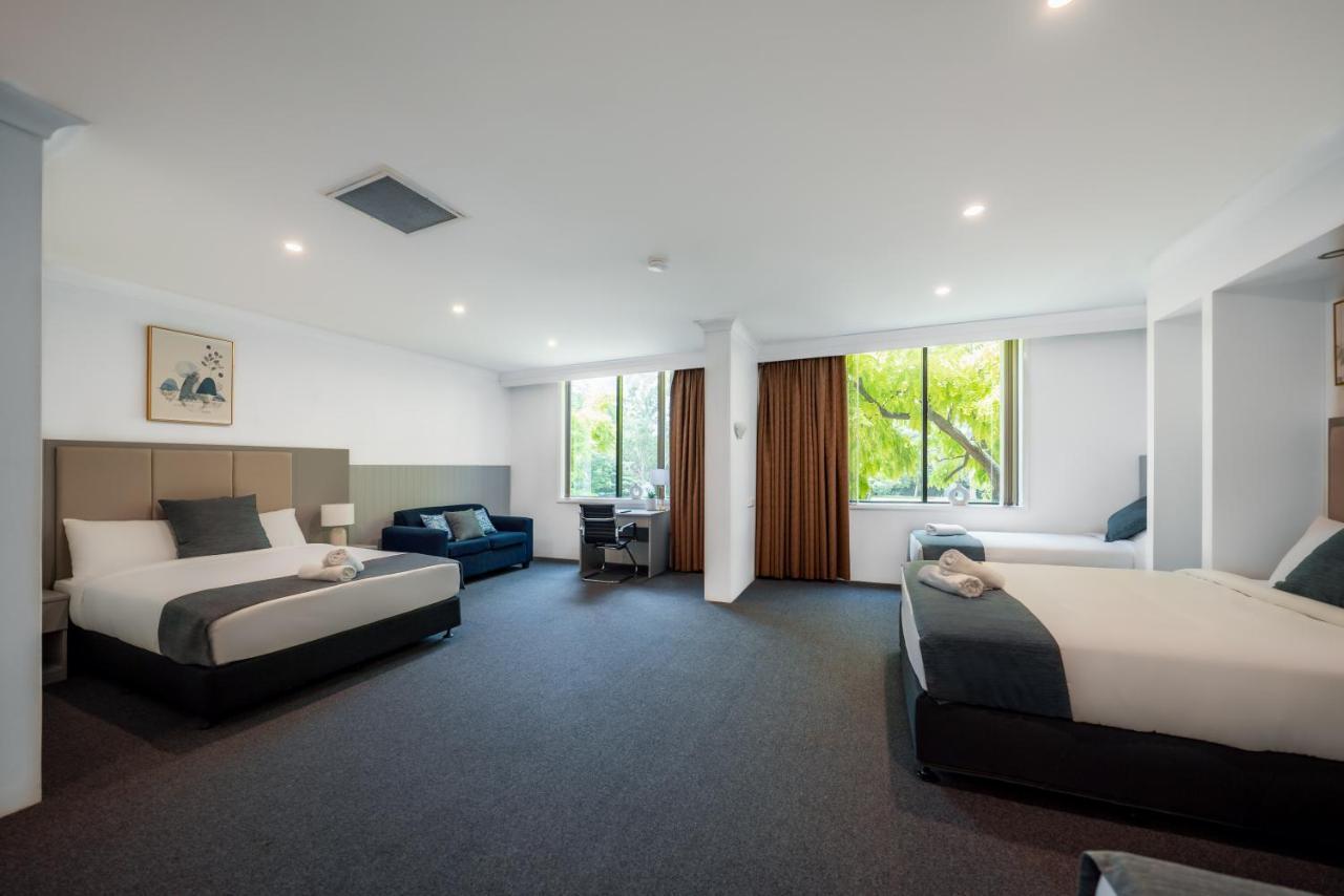 The Select Inn Penrith Eksteriør billede