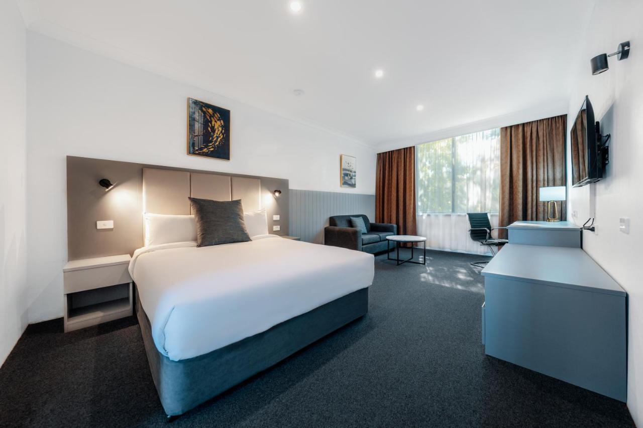 The Select Inn Penrith Eksteriør billede