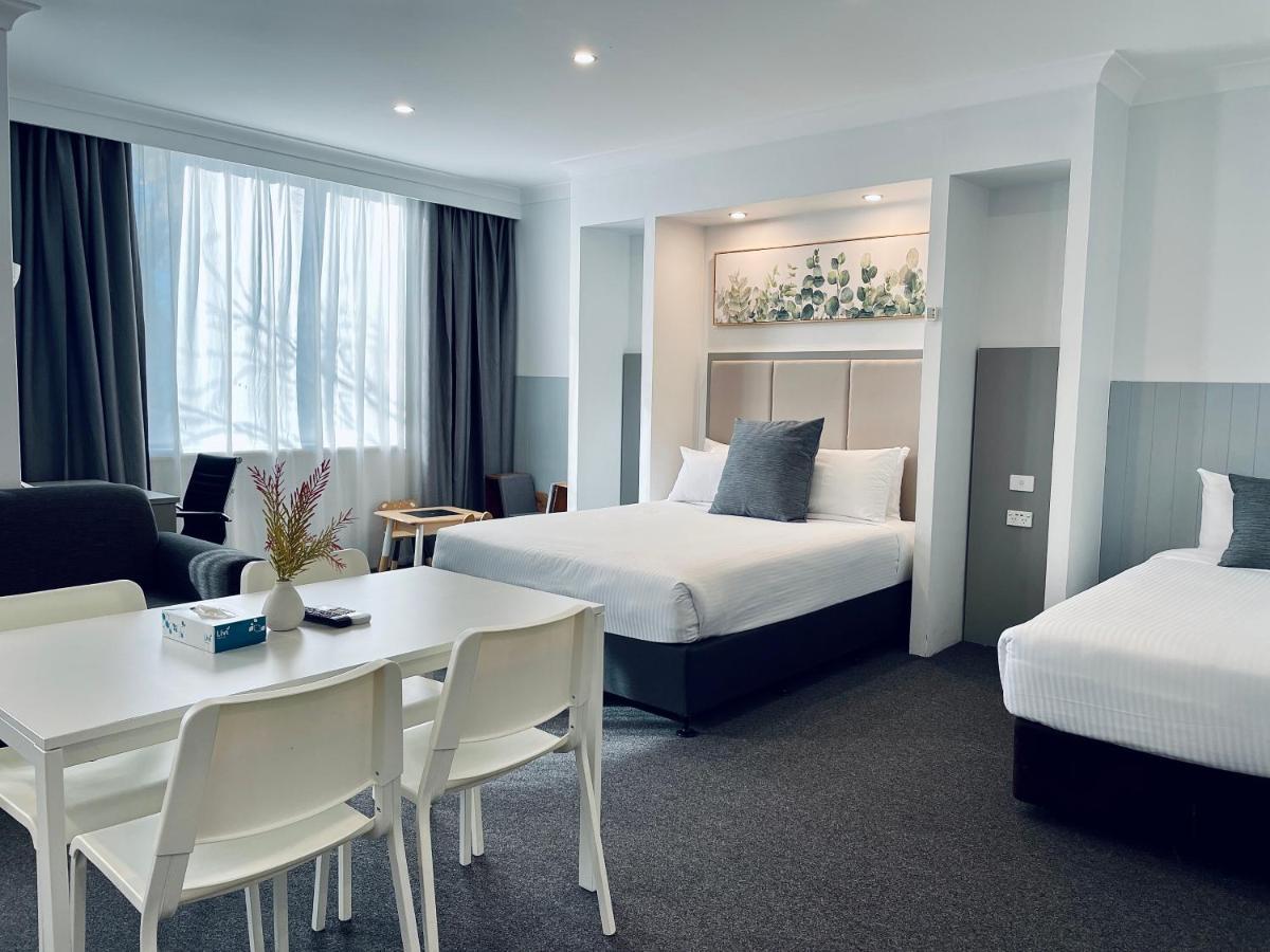 The Select Inn Penrith Eksteriør billede