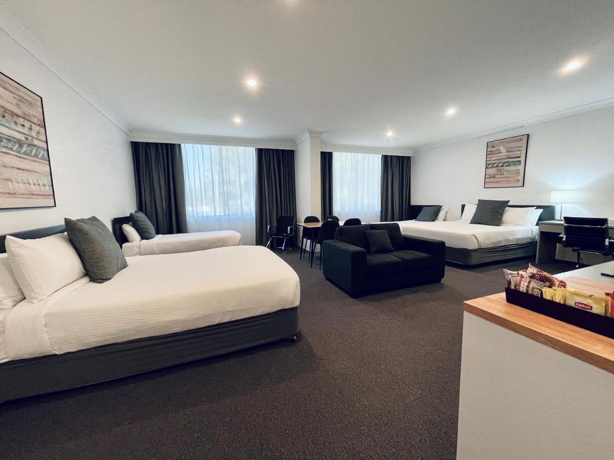 The Select Inn Penrith Eksteriør billede