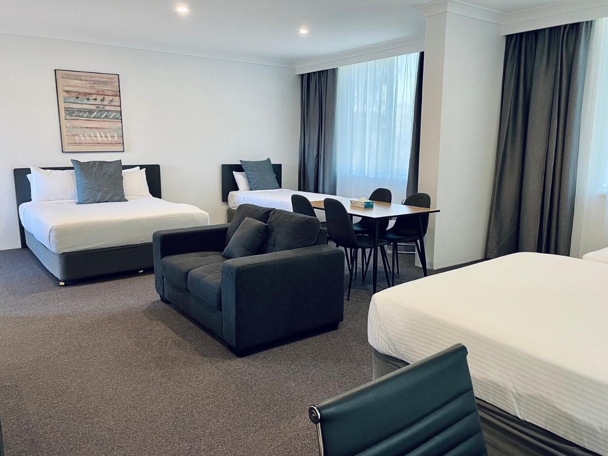 The Select Inn Penrith Eksteriør billede