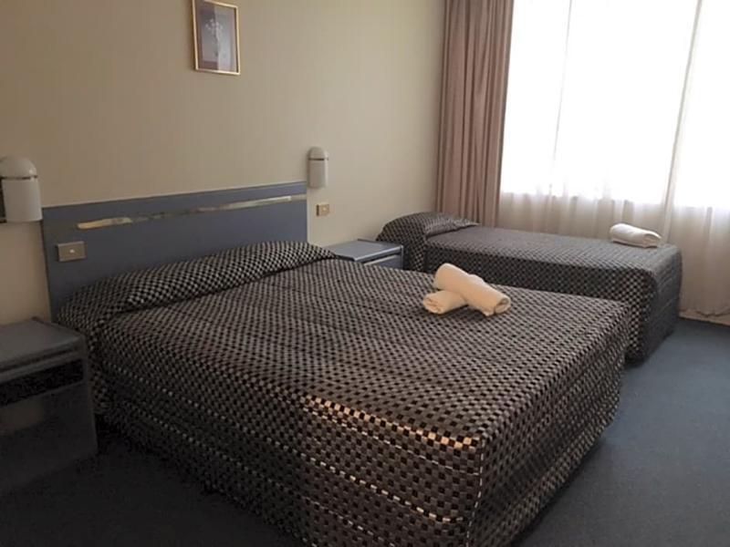 The Select Inn Penrith Eksteriør billede